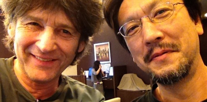 RICHARD PINHAS & YOSHIDA TATSUYA