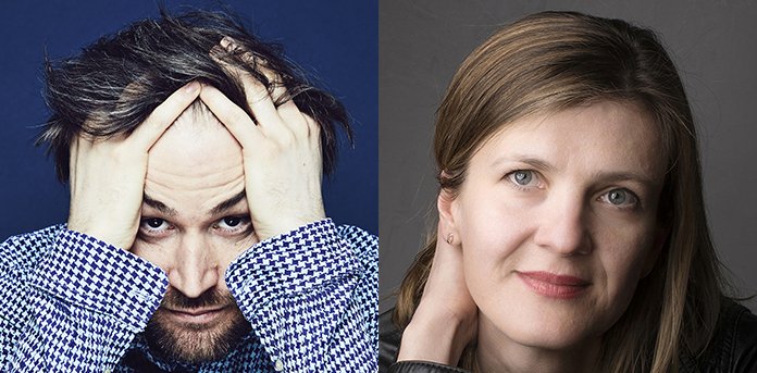 ROBERTO NEGRO & VALERIA KAFELNIKOV