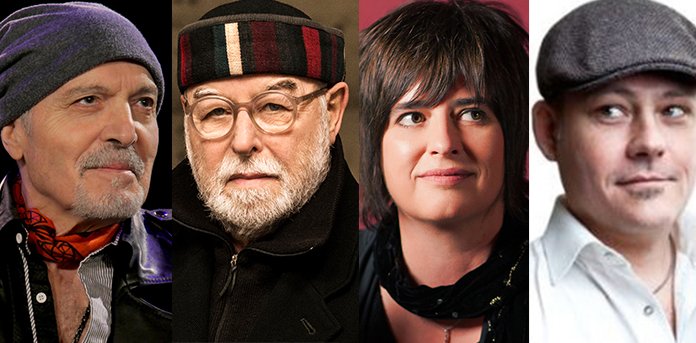 ALDO ROMANO / HENRI TEXIER / GÉRALDINE LAURENT / MAURO NEGRI