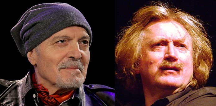 ALDO ROMANO & JASPER VAN'T HOF