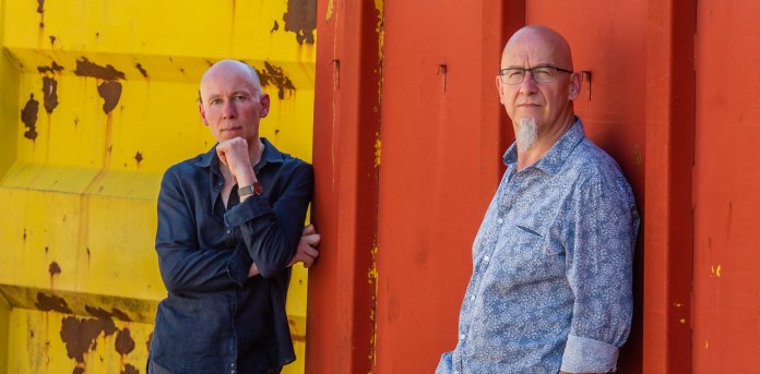 YVES ROUSSEAU & JEAN-MARC LARCHÉ