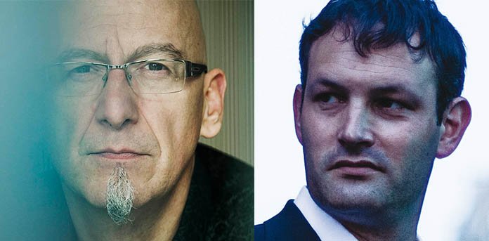 YVES ROUSSEAU & THOMAS SAVY