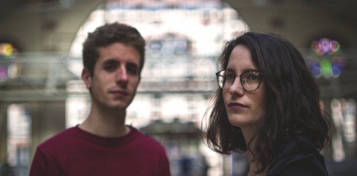 ROXANE ROUSSEL & YVES ARQUES "ECLIPSE"
