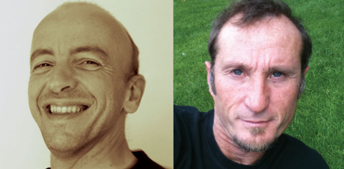 Guillaume Roy & Alvaro Morell