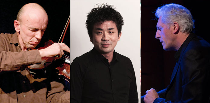 GUILLAUME ROY / STEPHAN OLIVA / ATSUSHI SAKAI TRIO