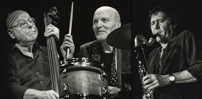 ALDO ROMANO / LOUIS SCLAVIS / HENRI TEXIER