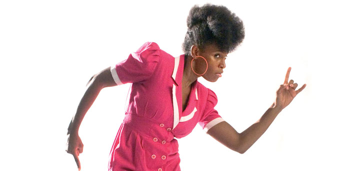 SANDRA NKAKE & JI DRU DUO