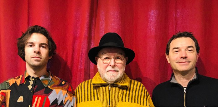 HENRI TEXIER TRIO