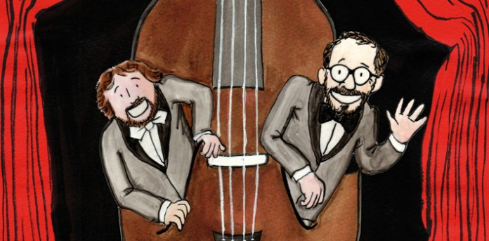 RAPHAEL SCHWAB & JULIEN SORO