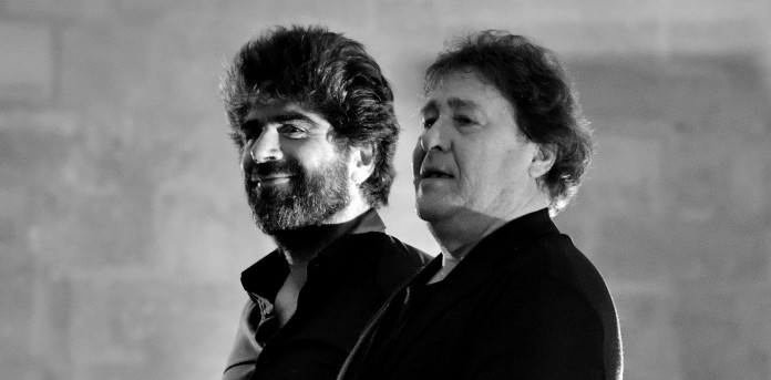 LOUIS SCLAVIS & BENJAMIN MOUSSAY