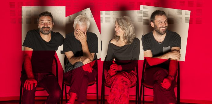 BRUNO TOCANNE 4TET