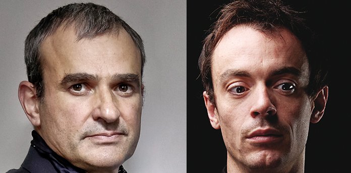 Vincent Segal & Gaspar Claus "Chansons sans paroles"