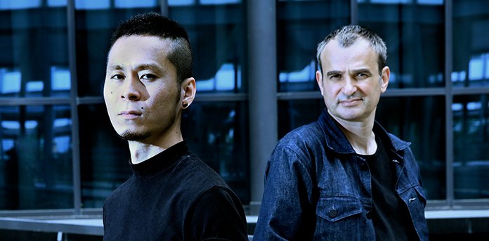 VINCENT SEGAL & KOKI NAKANO