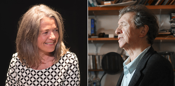 SOPHIA DOMANCICH & JOHN GREAVES