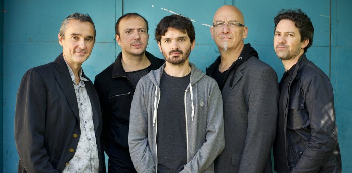Yves Rousseau & Christophe Marguet Spirit dance 5tet