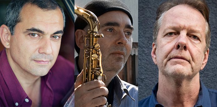CLAUDE TCHAMITCHIAN TRIO