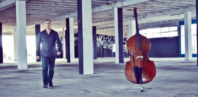 CLAUDE TCHAMITCHIAN SOLO "IN SPIRIT"