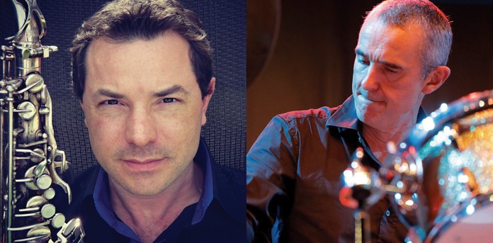 SEBASTIEN TEXIER/CHRISTOPHE MARGUET 4TET