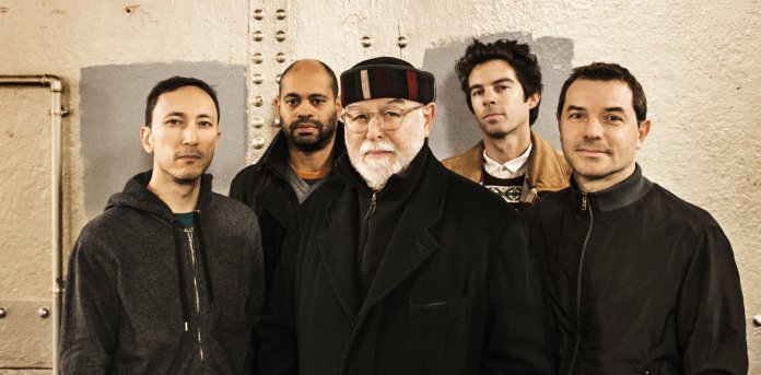 Henri Texier Sand Quintet "TRITON ATAO"