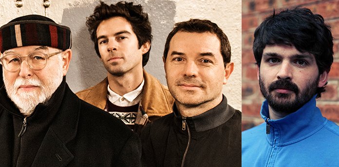 HENRI TEXIER SAND TRIO INVITE BRUNO RUDER