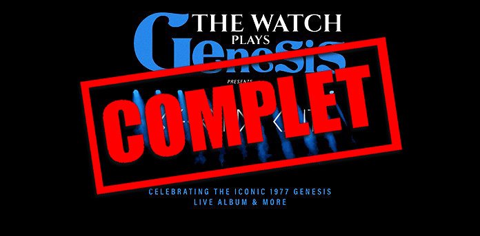 THE WATCH
