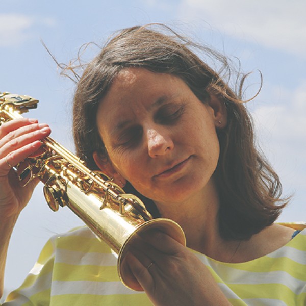 ALEXANDRA GRIMAL TRIO