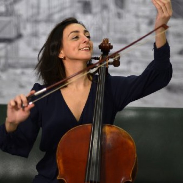 MARIE YTHIER SOLO