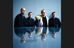 Christophe Marguet "Quartet Resistance Poetique"