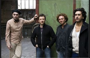 Francois Merville  "O Mago Hermeto" invite Moussa Hema