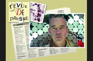 Revue De Presse # 5 Jacques Rebotier invite Jean Jacques Birge