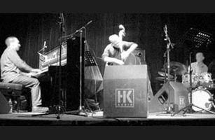 Stefan Orins Trio
