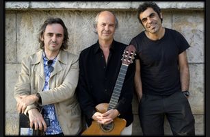 Norberto Pedreira Trio + Raul Barboza Quartet