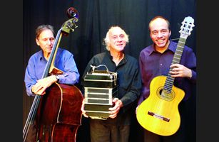 Cesar Stroccio Trio Esquina