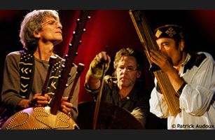 Hadouk Trio "Victoires Du Jazz 2007"