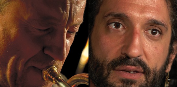 MÉDÉRIC COLLIGNON & NIMA SARKECHIK