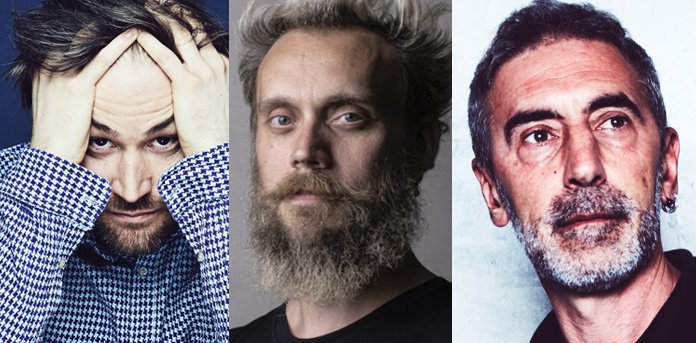 ROBERTO NEGRO / NICOLAS CROSSE / MICHELE RABBIA