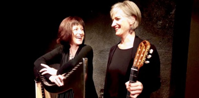 ELISA VELLIA & NADINE ROSSELLO