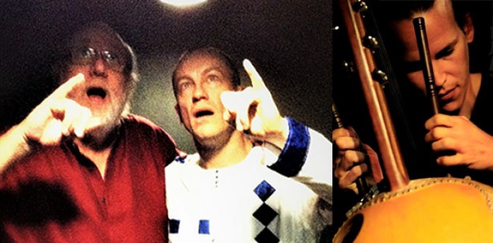 Médéric Collignon / Andy Emler / Sami Pageaux-Waro