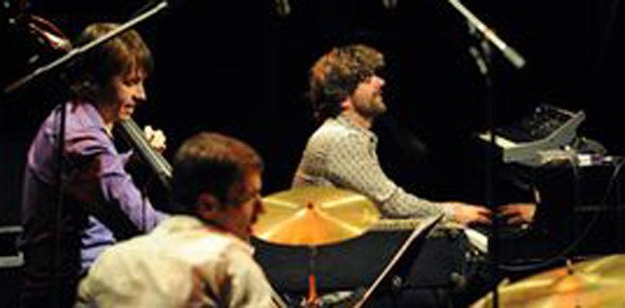 BENJAMIN MOUSSAY TRIO