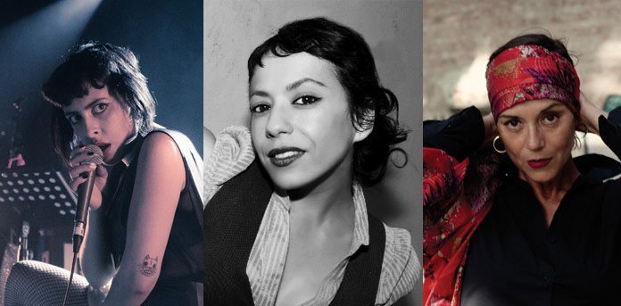 PONT DES ARTISTES #13 CARMEN MARIA VEGA / KARIMOUCHE / MARIE LAURE BERAUD