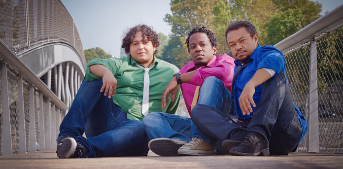 CANONGE / ADRIANO / BASSY "C.A.B"