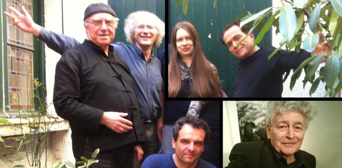 YOCHK’O SEFFER MEETS K. STOCKHAUSEN