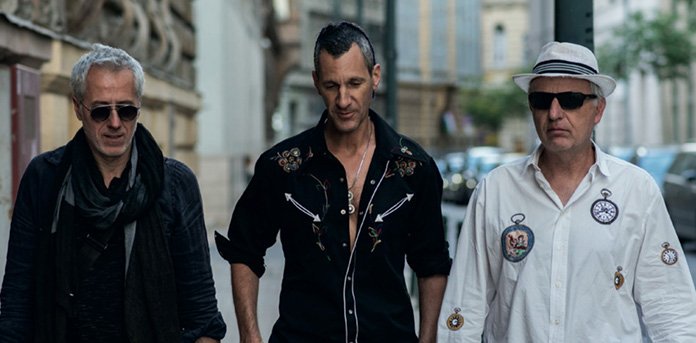 YVES ROBERT TRIO