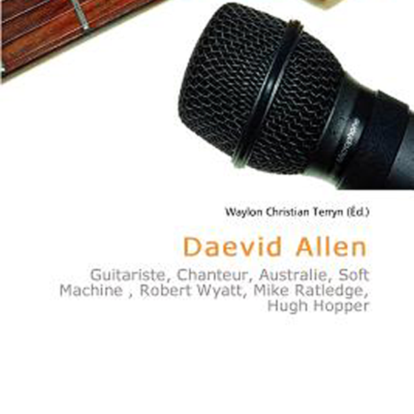 Daevid Allen