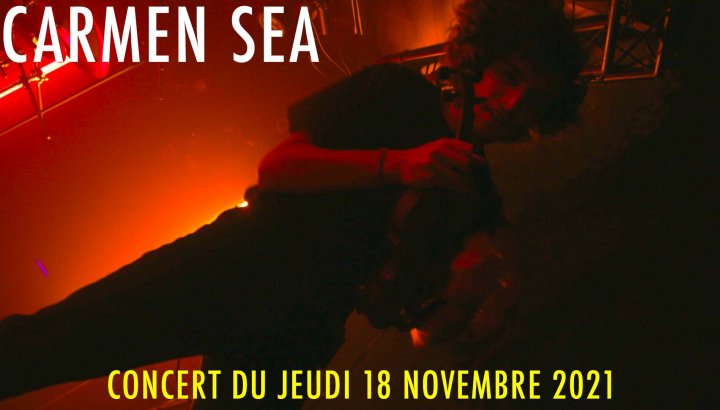 Carmen Sea - Teaser