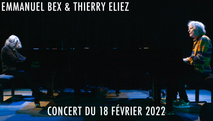 Emmanuel Bex & Thierry Eliez - Teaser