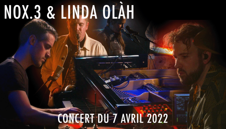 nOx.3 & Linda Olàh - Teaser