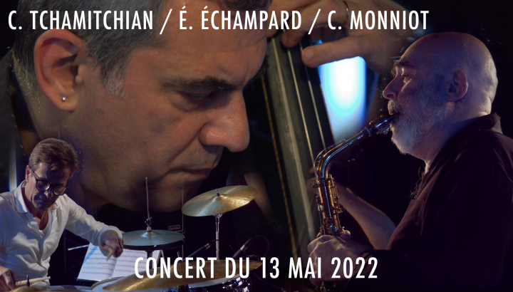 C. Tchamitchian / E. Echampard / C. Monniot - Poetic Power - Teaser