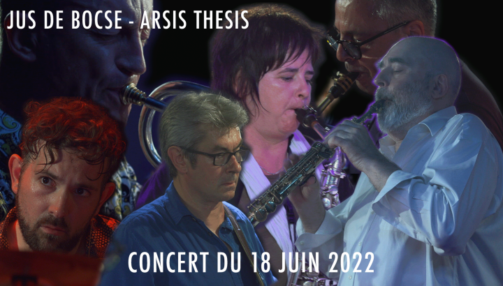 Jus de Bocse - Arsis Thesis