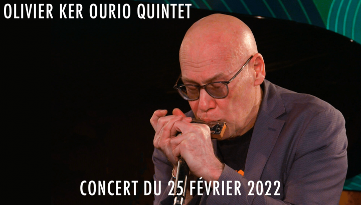 Olivier Ker Ourio Quintet - Singular insularity - Teaser 